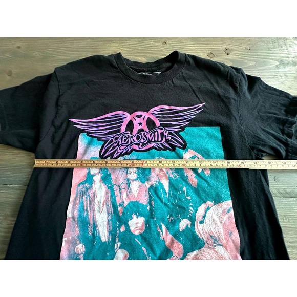Vintage 1994 Aerosmith "Get A Grip" Phoenix, AZ concert T-shirt‎ Adult Sz M - Picture 2 of 4